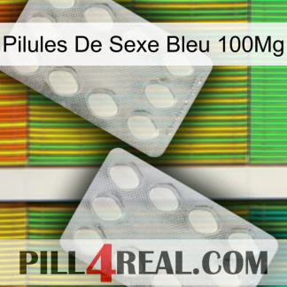 Blue Sex Pills 100Mg 17